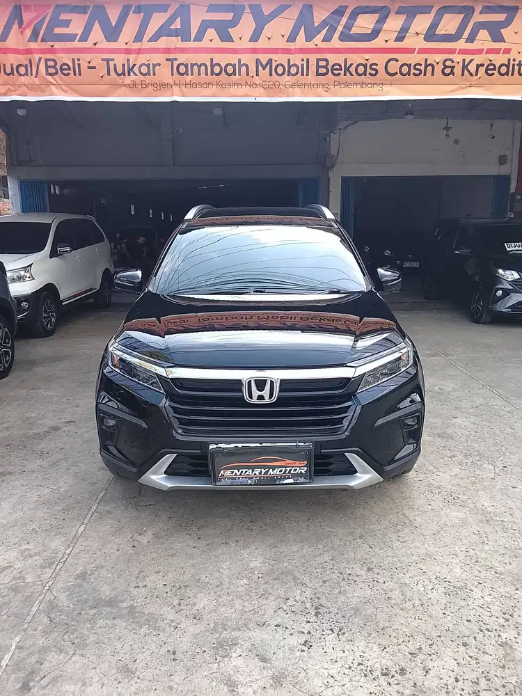 All New BRV Honda Sensing Prestige Matic CVT Tahun 2023 Termurah Baru