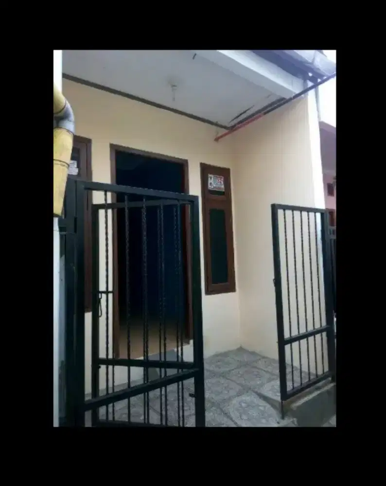 DiSewakan Rumah Murah di Jaktim 2KT
