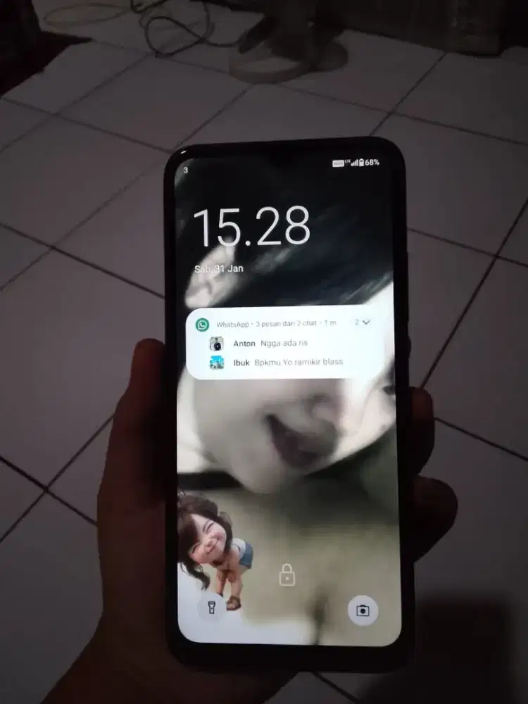 Villaon v40s 8/64 keluaran baru 2026