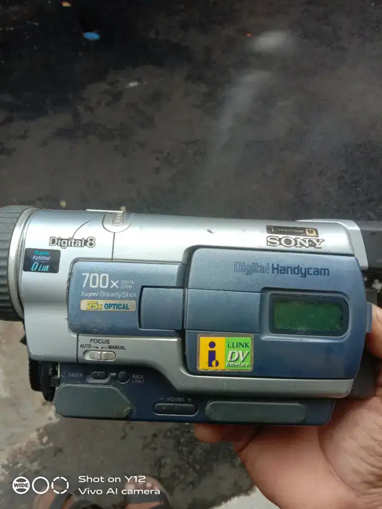 Digital Handycam sony