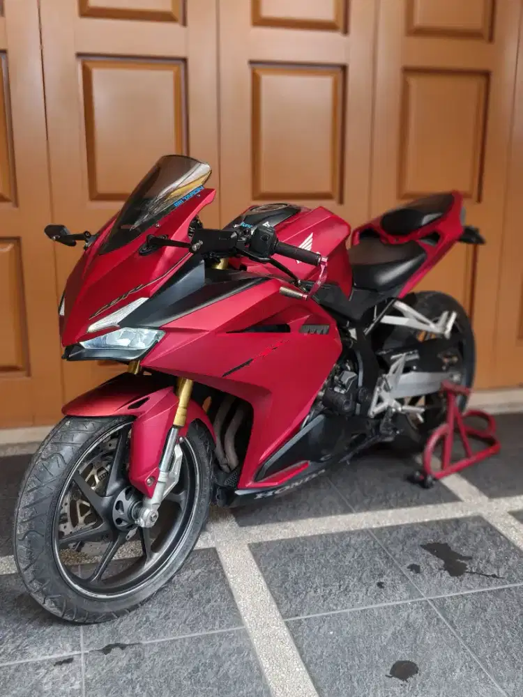 Honda cbr250rr abs 2019