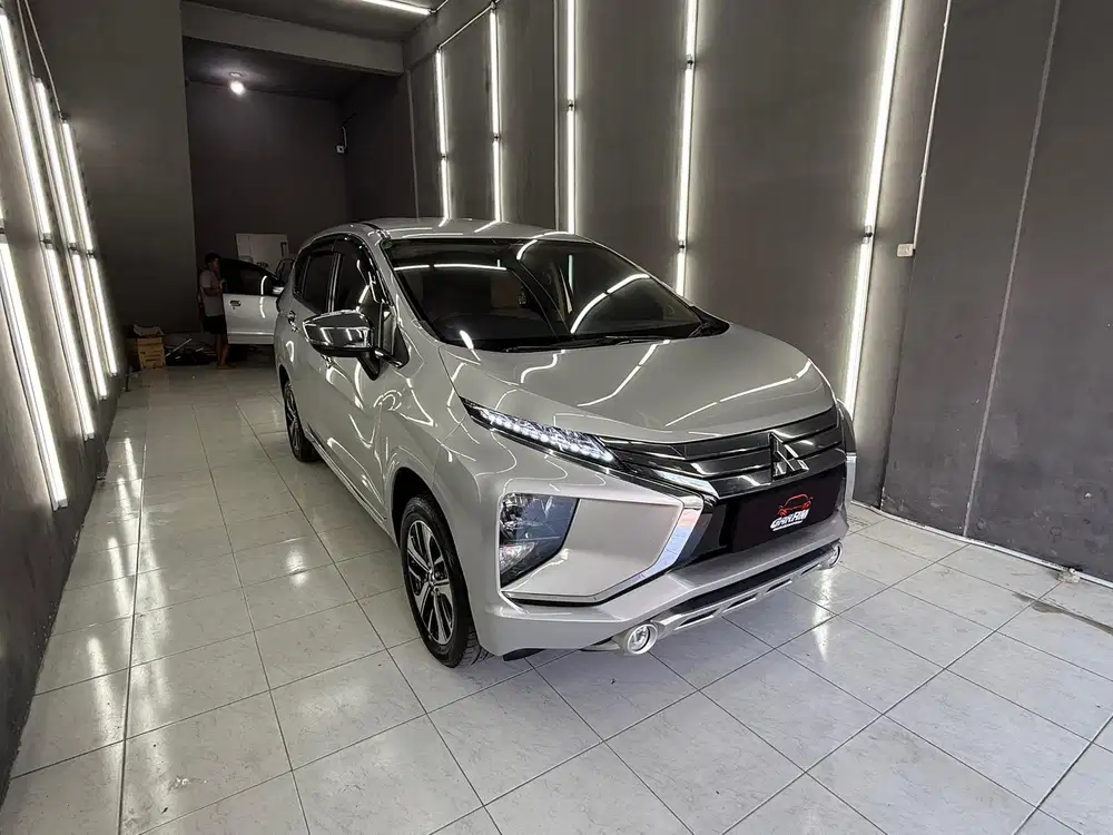 [ODO 3x.xxx] M. XPANDER ULTIMATE MATIC 2019 SILVER AVANZA VELOZ XENIA