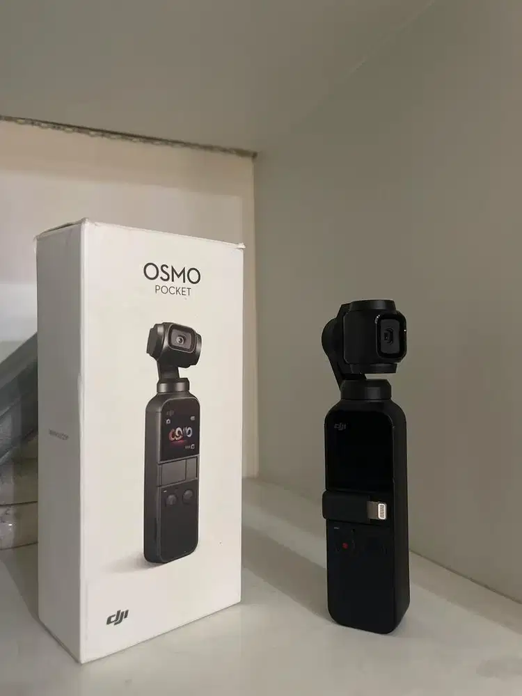 Dji osmo pocket 1