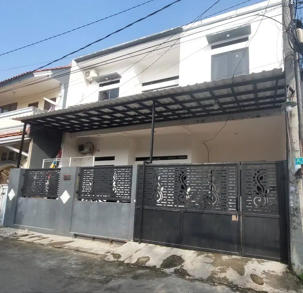 Dijual Cepat! Rumah 2 Lantai – LB 200 LT 116, Dekat Sekolah