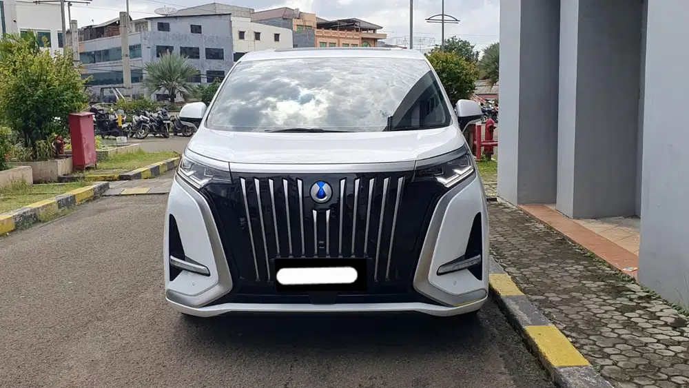 Km 500 an perak denza d9 d 9 elite fwd 2024 putih