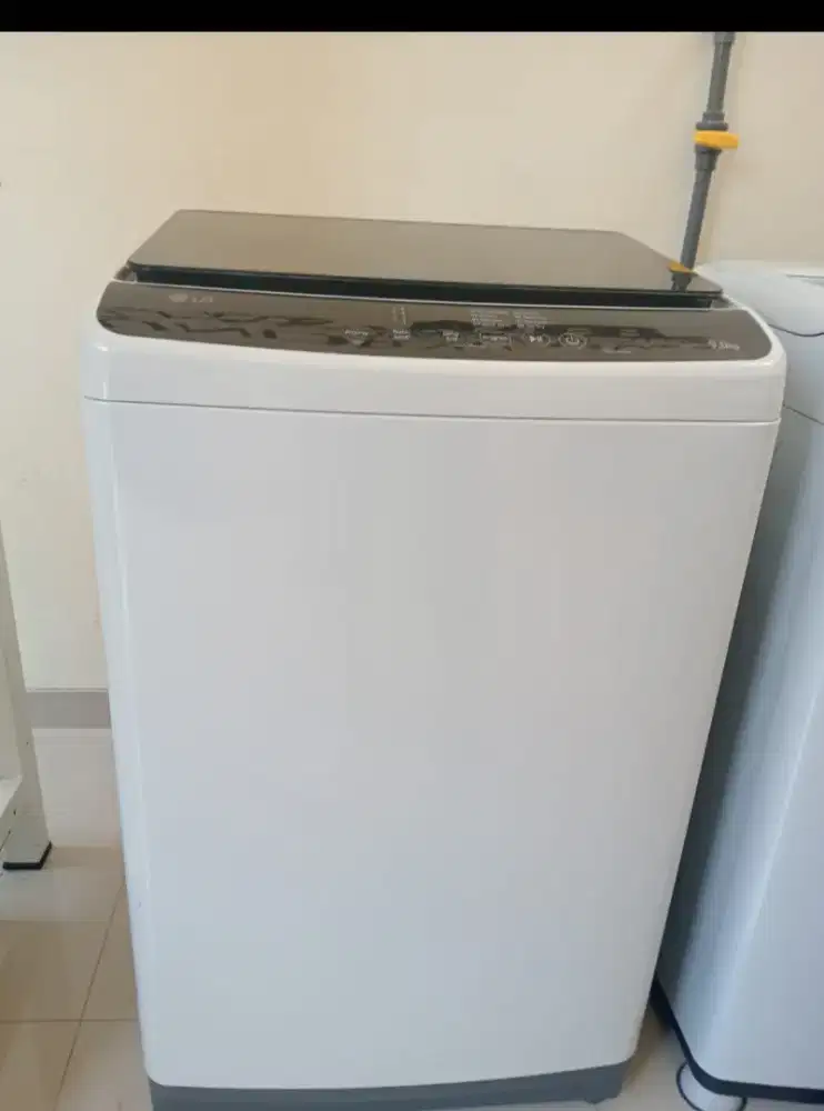 Mesin cuci LG 9 Kg