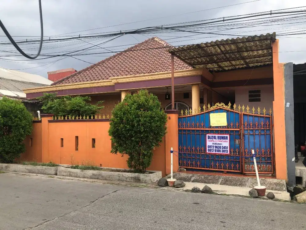 Dijual Cepat Rumah Tanpa Prantara Di Cengkareng, Jakarta Barat
