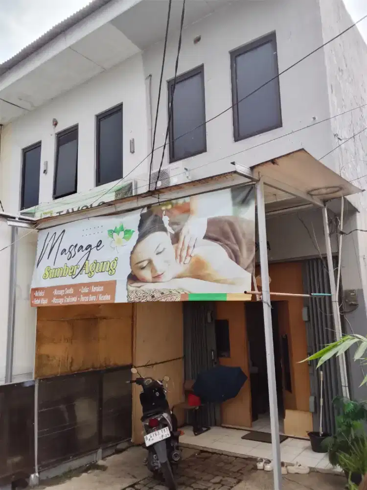 Terapis pijat refleksi