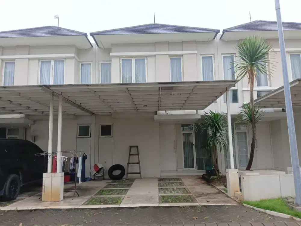 Dijual Lelang Rumah Grand Pakuwon Tandes Surabaya