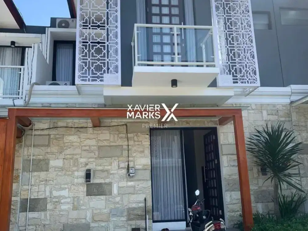 Dijual Rumah Furnished Dekat UMM di Tunggulwulung Lowokwaru Malang