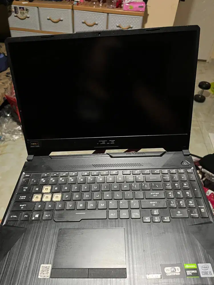 LAPTOP ASUS TUF GAMING F15 FX506LH