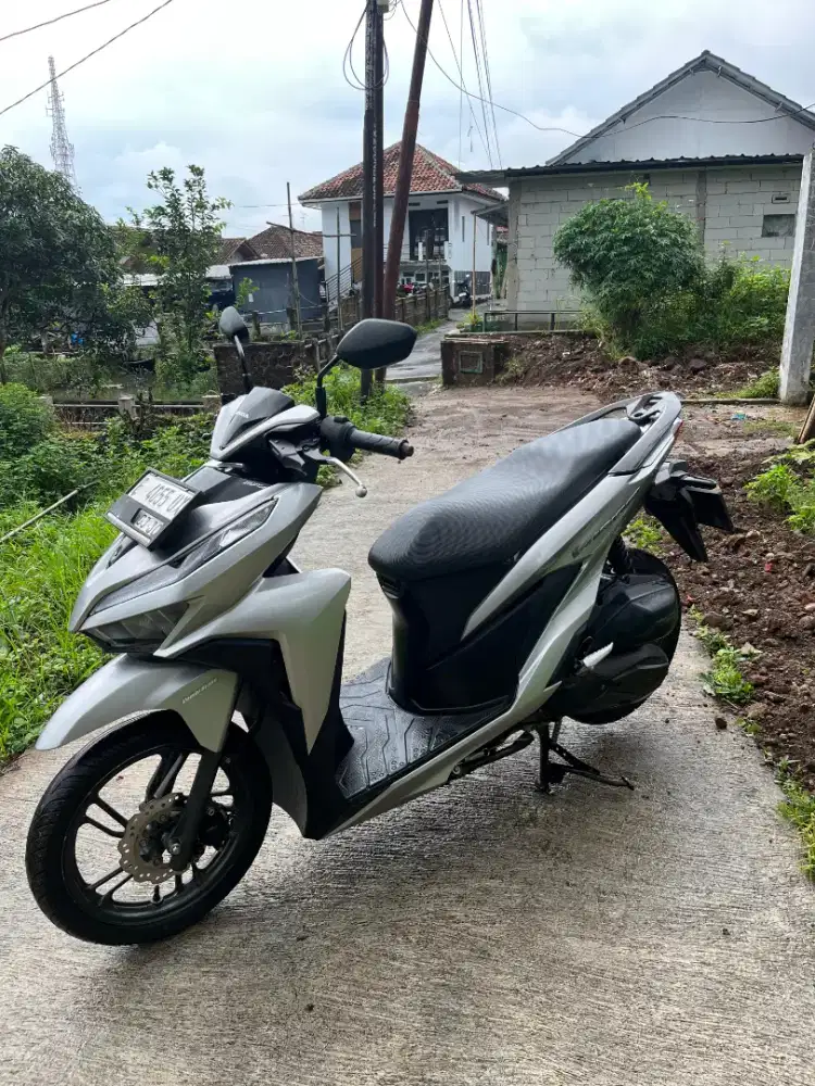 Honda new vario 150 keyles