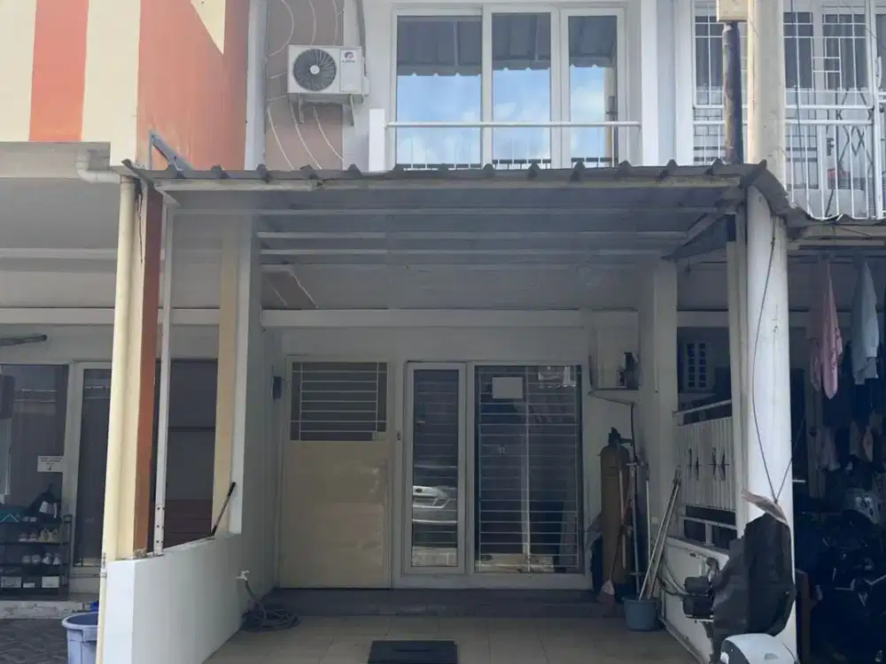 Rumah Golden Palm Dijual Harga Murah Siap Huni Sudah Renovasi 2 Lantai Bebas Banjir Lokasi Strategis Kalideres Jakarta Barat