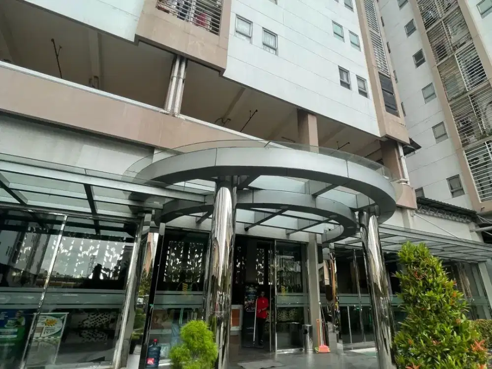 disewakan apartemen menara latumenten