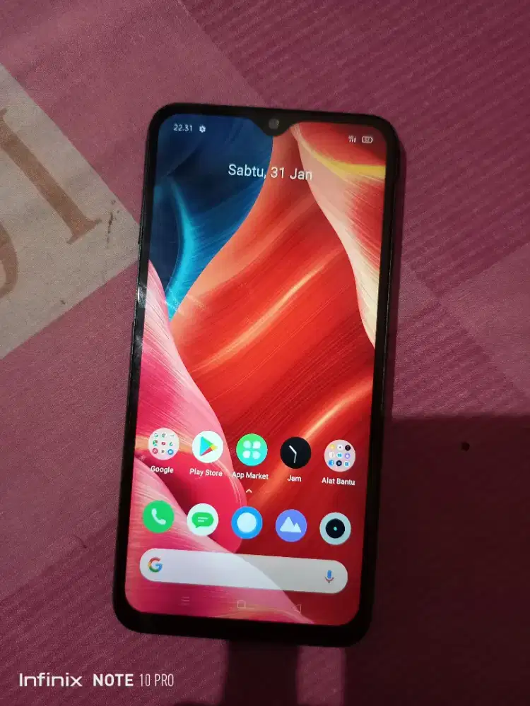 realme 3 ram 3/32