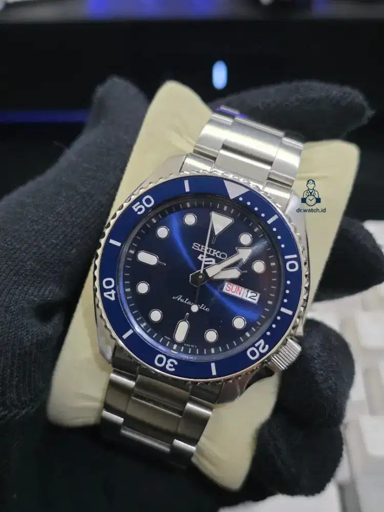Seiko 5 Sport SRPD51K1 Garansi ON