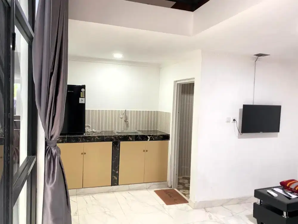 Mezzanine Villa Ready to Move In -- Just Bring Your Suitcase