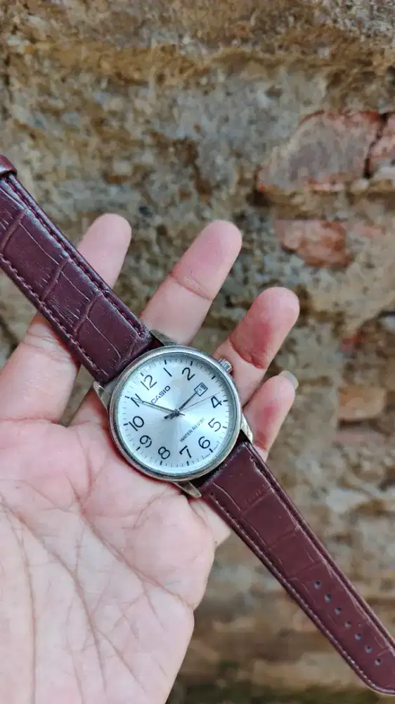 Jual casio analog KTP 2784mtp