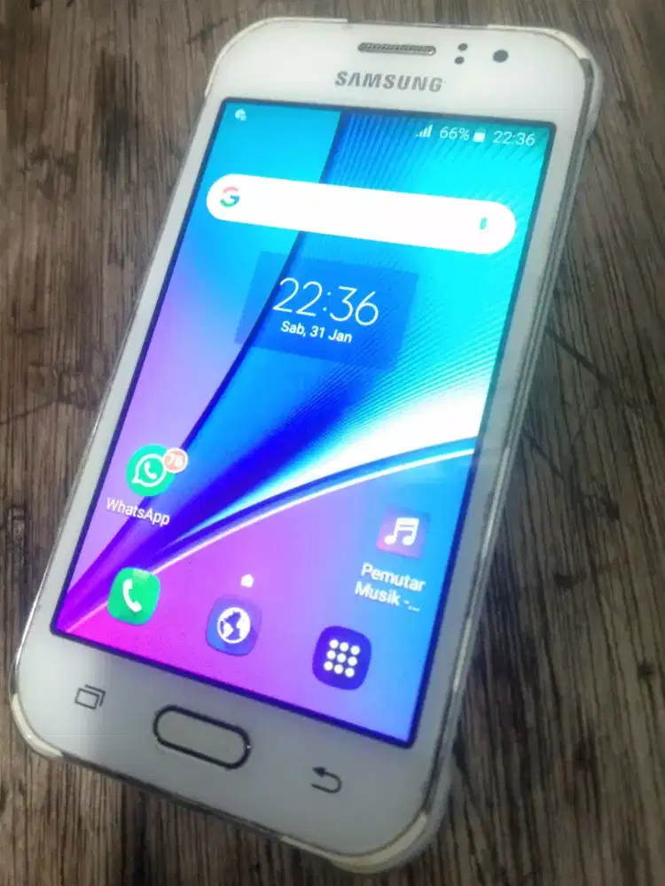 Samsung J1 Ace Batangan