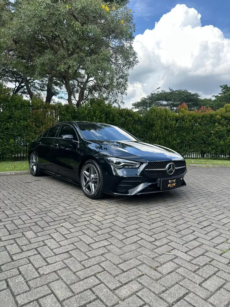 Mercedes Benz CLA 200 AMG 2024