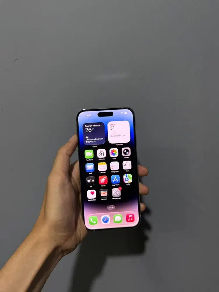 Iphone 14 promax 128 ibox