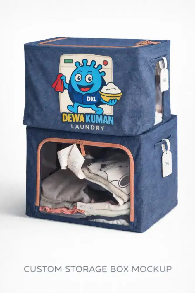 Dibutuhkan, karyawan laundry dan freelance setrika