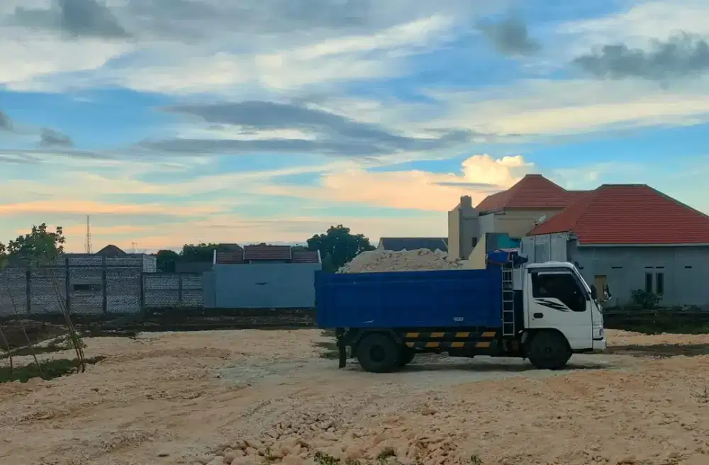 Dijual Tanah SHM Jln Gedongombo 2 komplek UNIROW Tuban