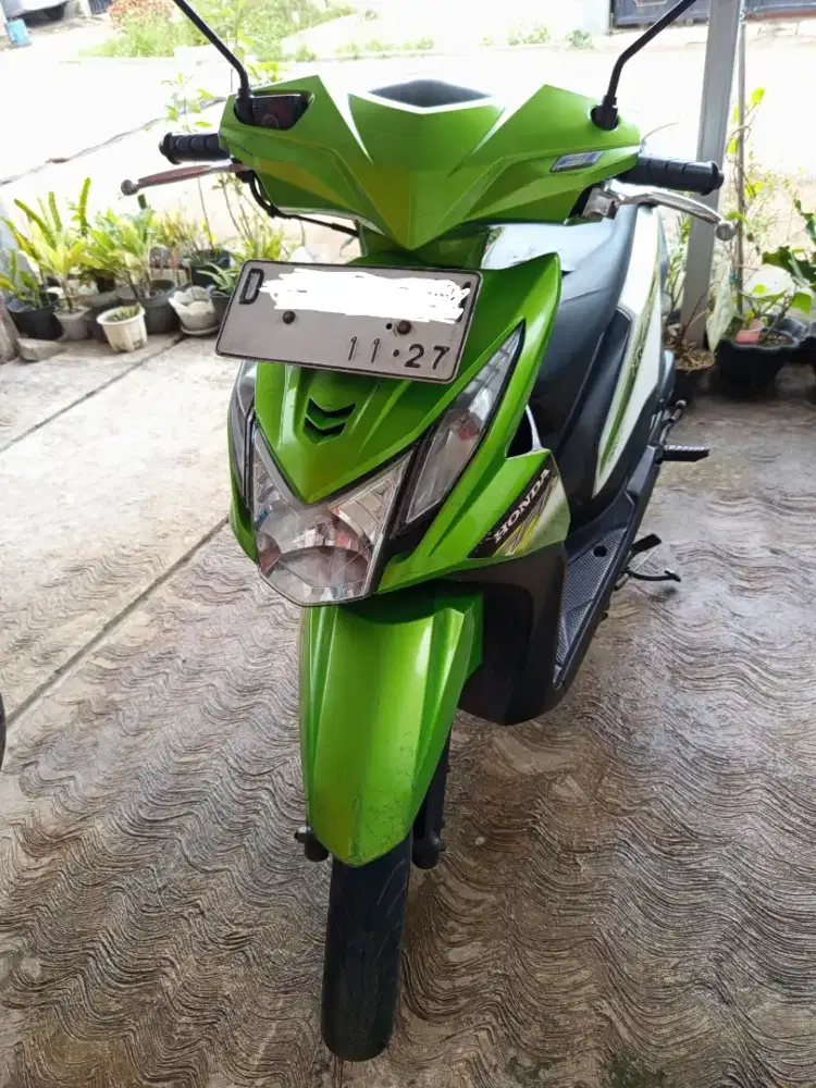 Honda Beat 2012