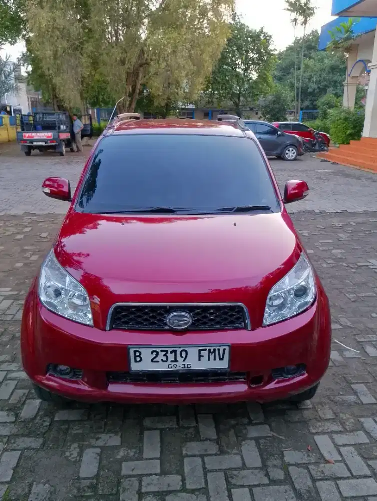 Daihatsu Terios 2007 Bensin