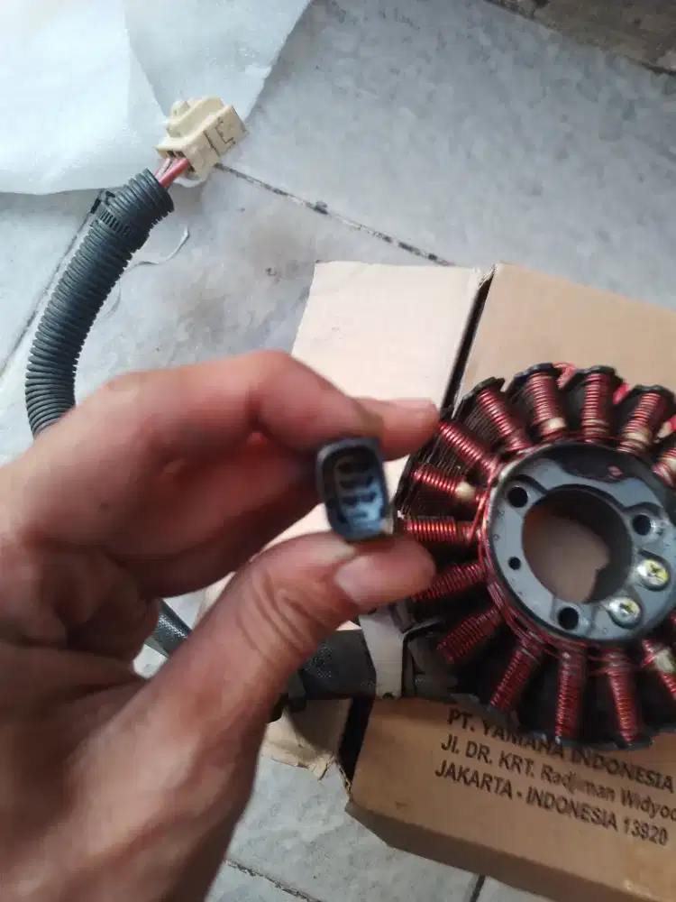 Jual spul nmax 2023 ori copotan