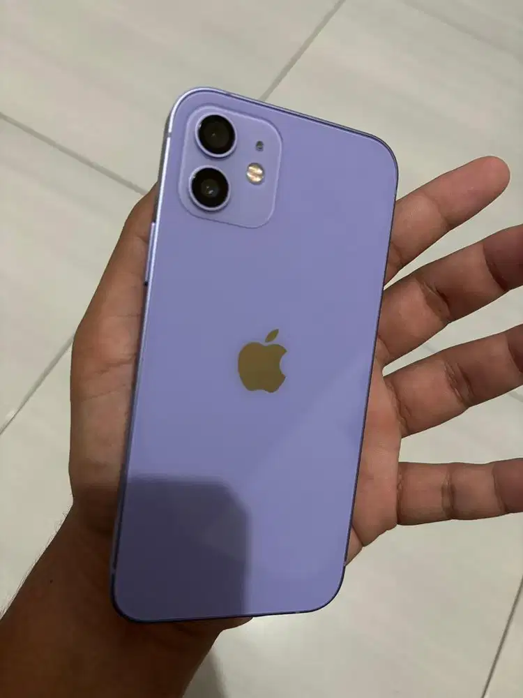 Iphone 12 128gb mulus minus