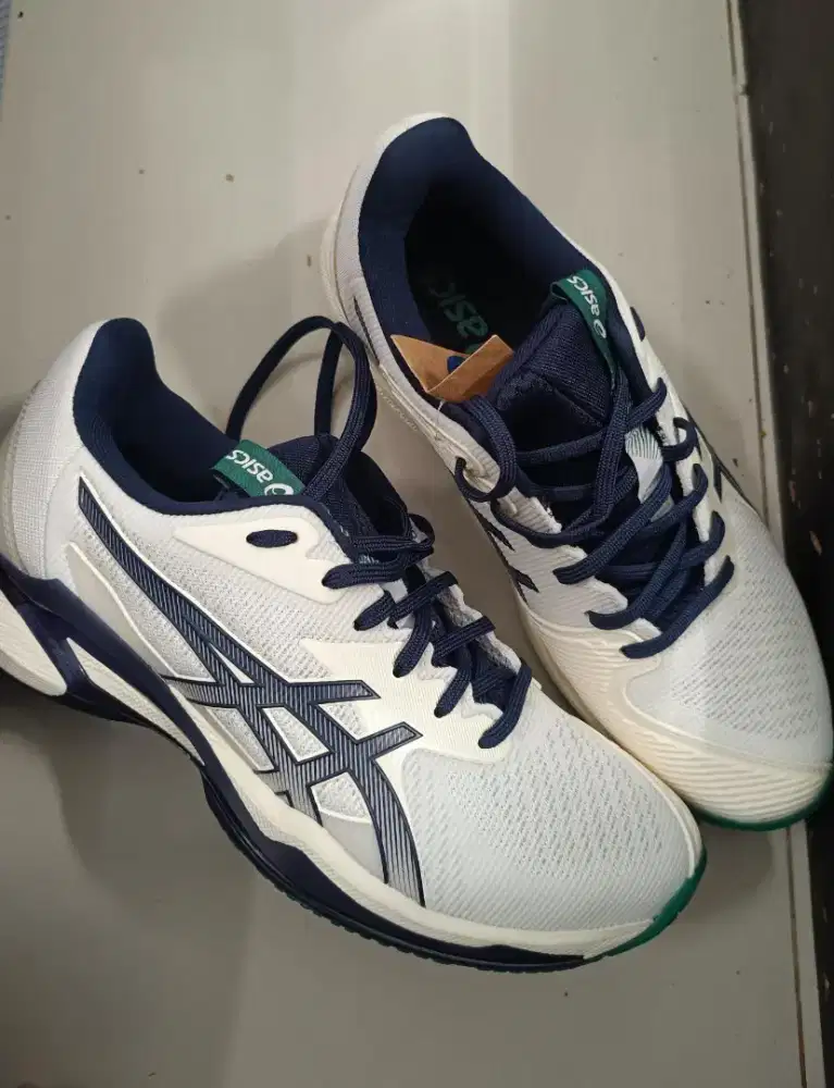 Jual Sepatu tenis ASIC Solution Speed ff