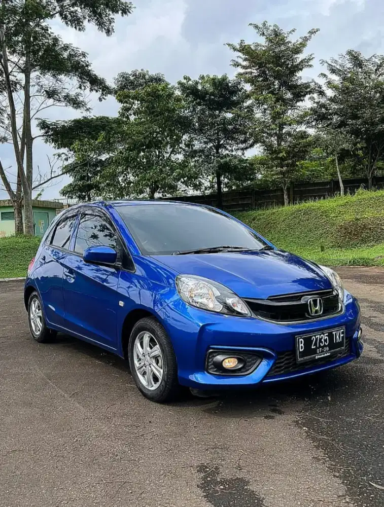 Brio E AT Facelift (AC Digital)