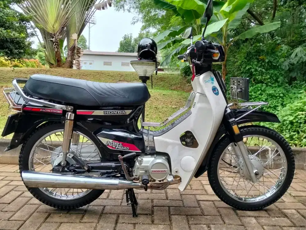 astrea prima tahun 91