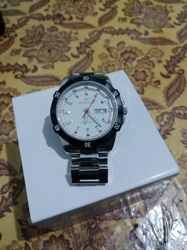 Jam Tangan HEGNEER original