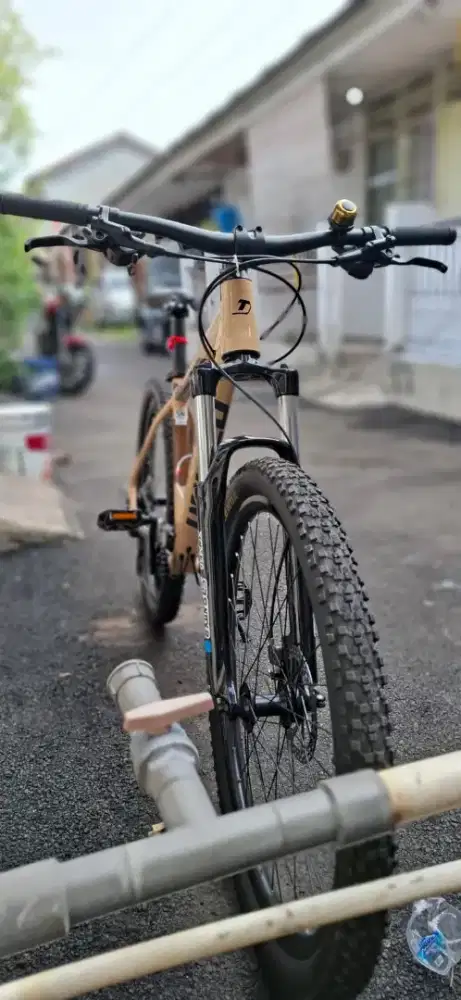 Sepeda mtb mulus