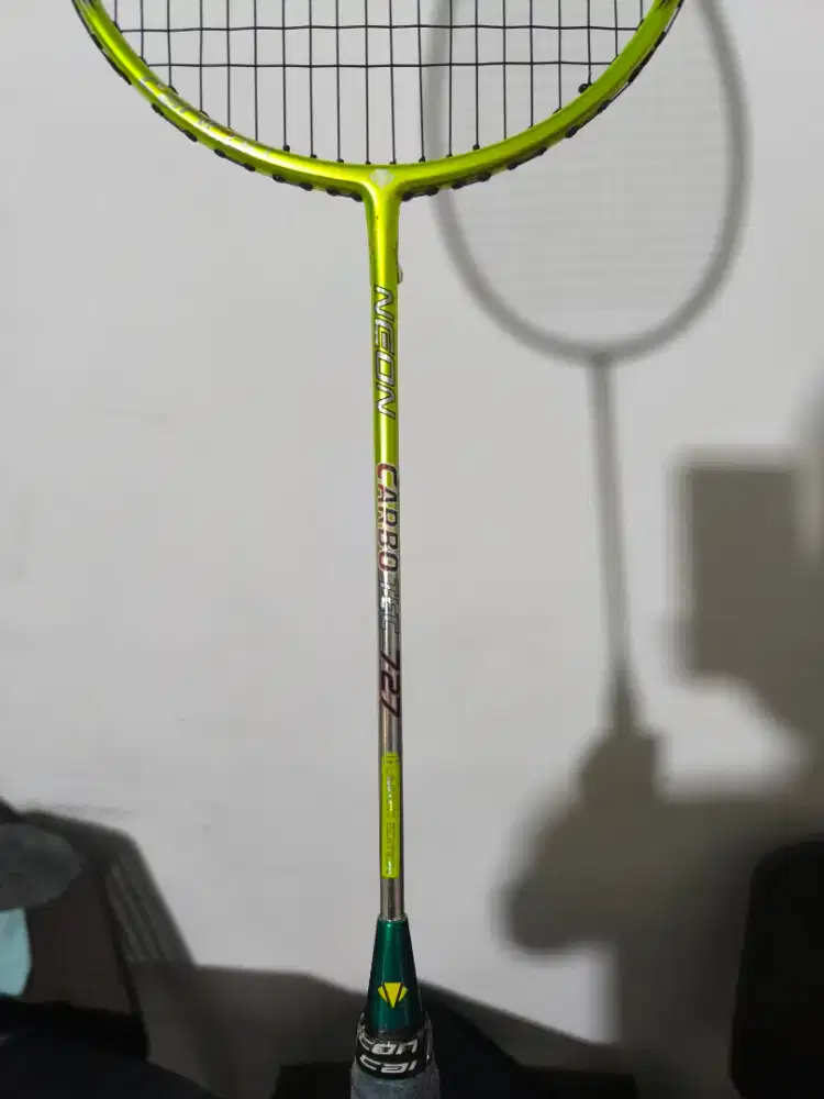 Raket carlton carbotec 727 neon limited edition