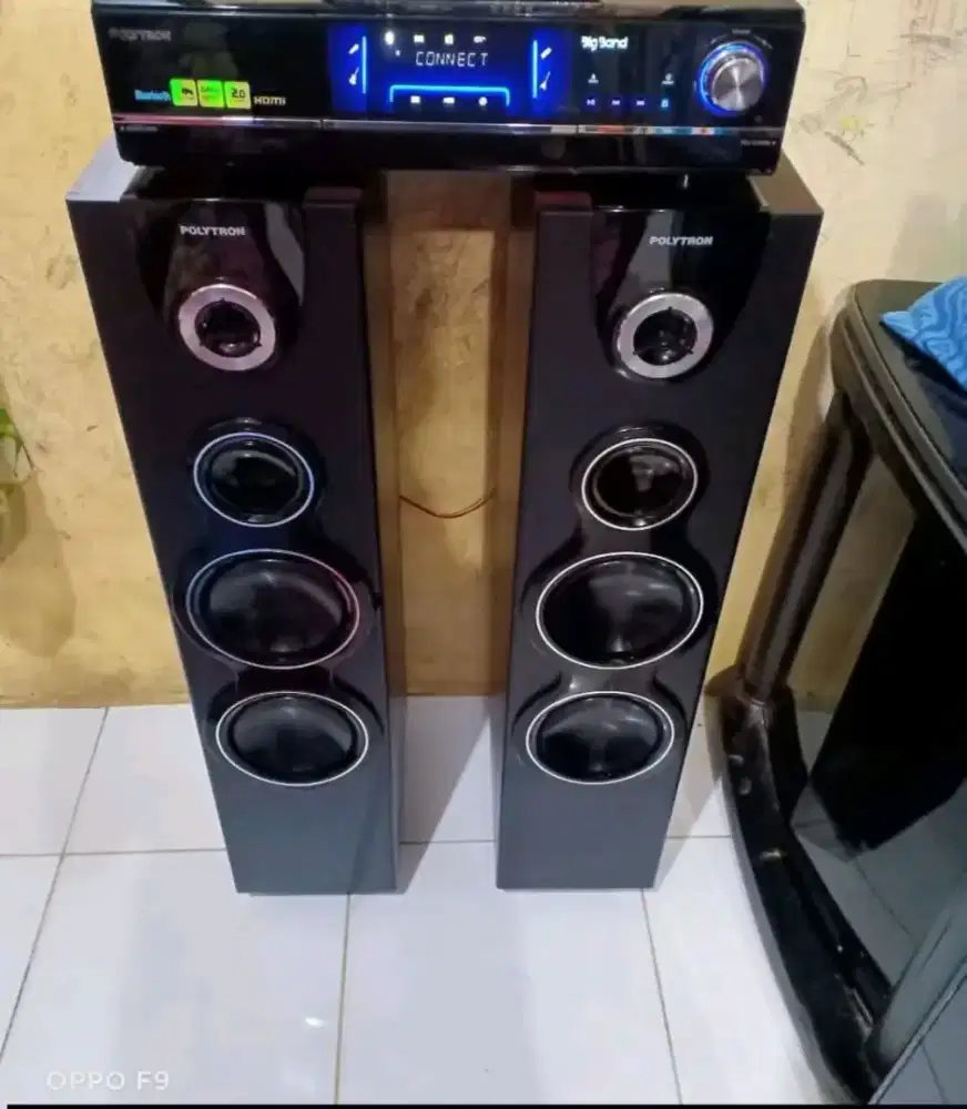 Speaker polytron Bigband