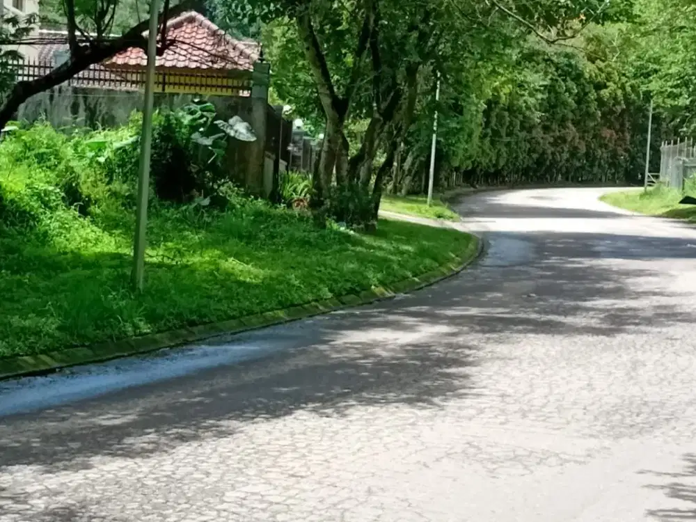 Murah Tanah Kavling di Villa Triniti Lembang