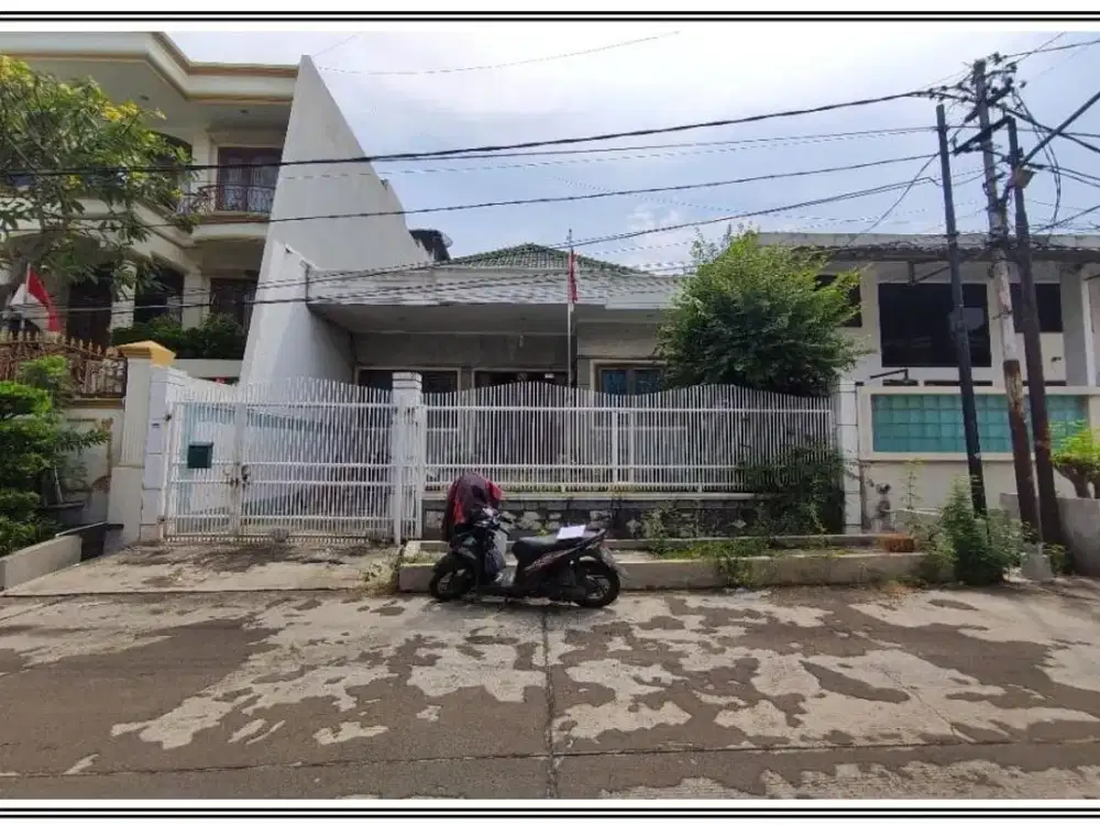 Dijual Lelang Rumah Komp Perum Pluit Sakti Pluit, Penjaringan, Jakarta Utara