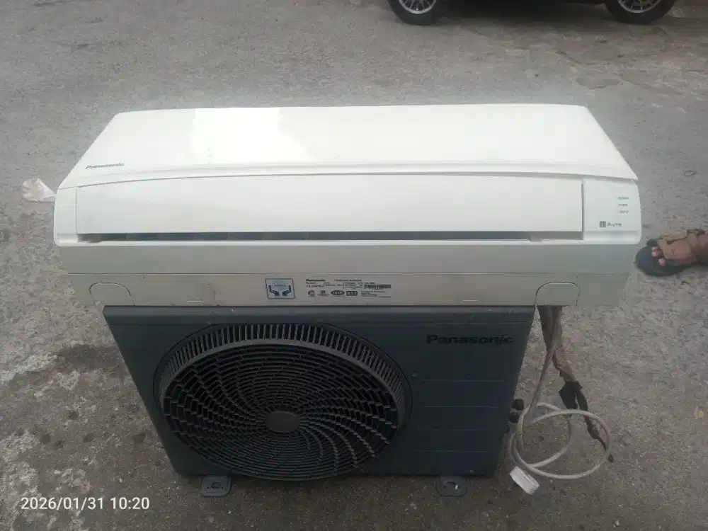 AC panasonic 1 PK r32