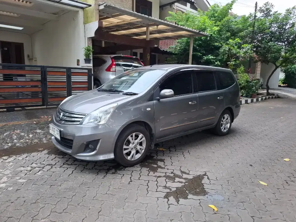 Grand Livina Ultimate