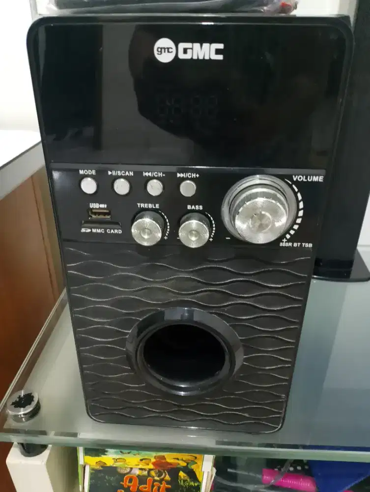 SALON GMC SET LENGKAP