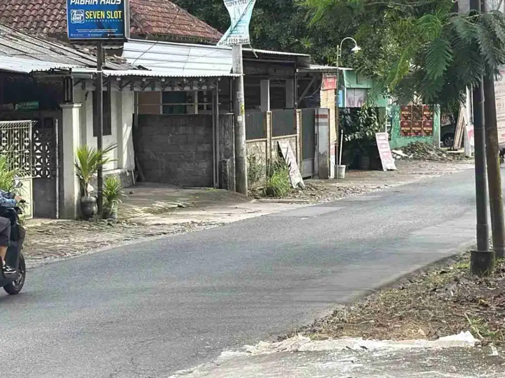 DIJUAL TANAH DEKAT SATE RATU TIYASAN CONCAT