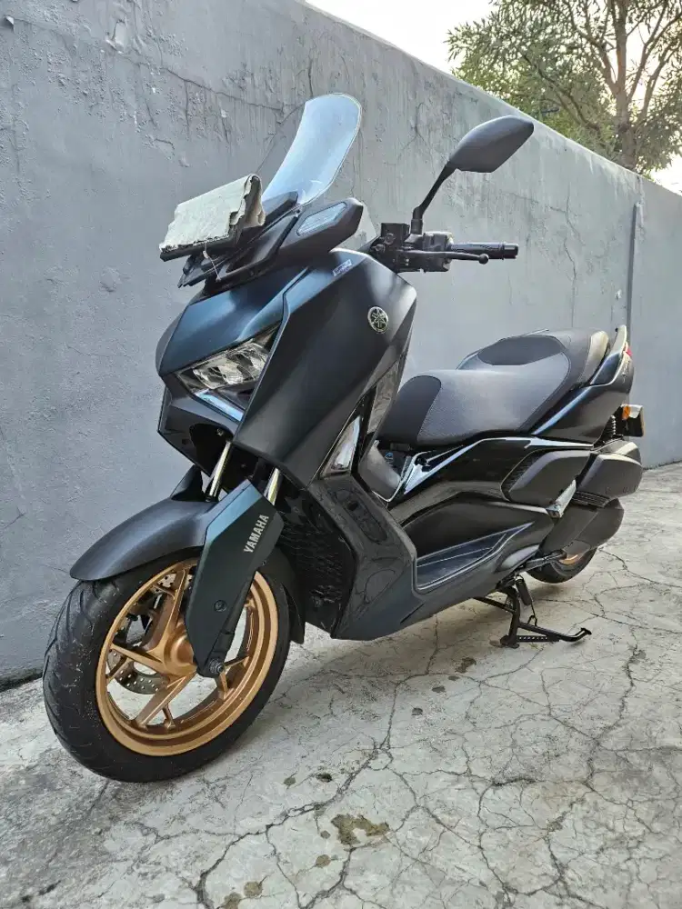 Dijual Yamaha Xmax Connected 2024 ‼️