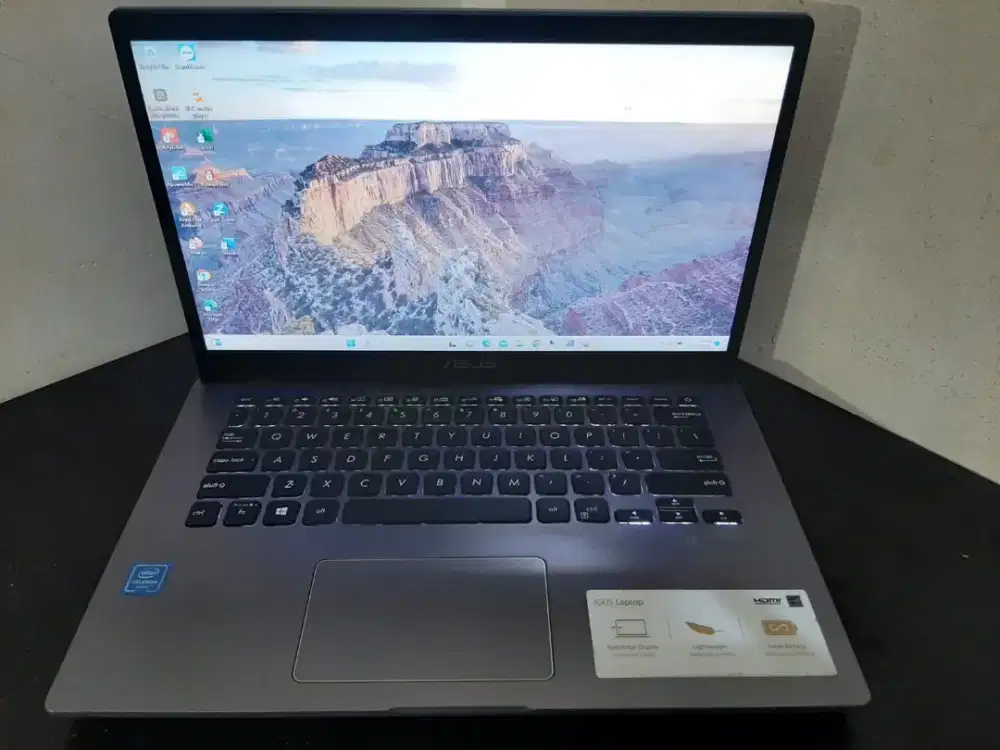 Laptop Asus vivobook N4020