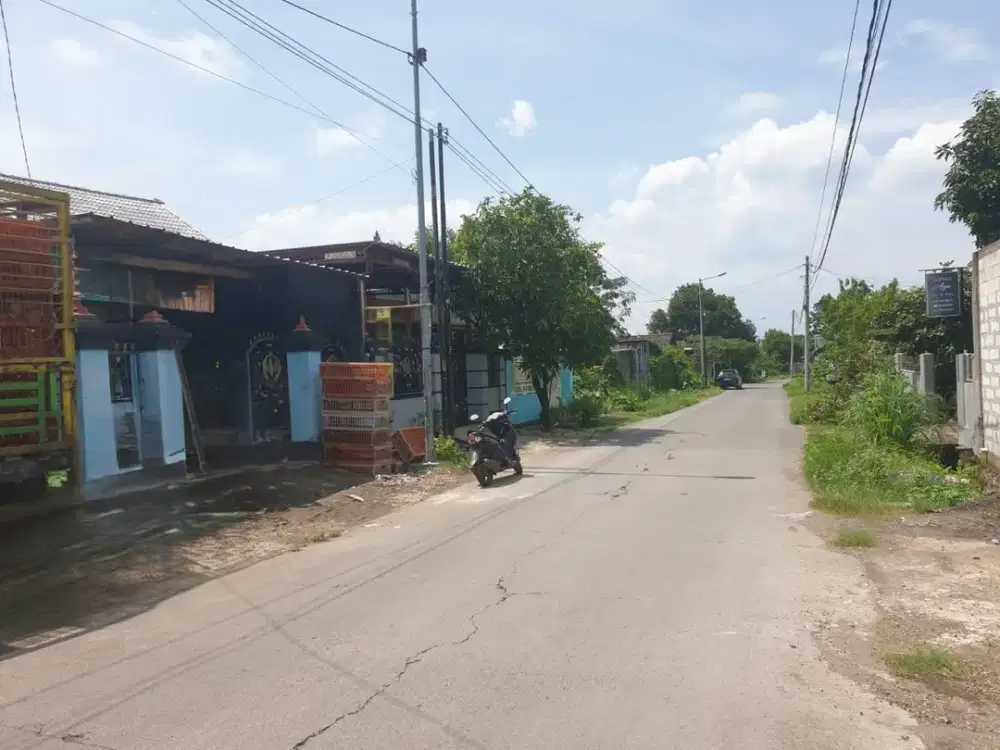 Dijual Lelang Rumah Usaha Kalipuro Pungging Mojokerto Dekat Rs