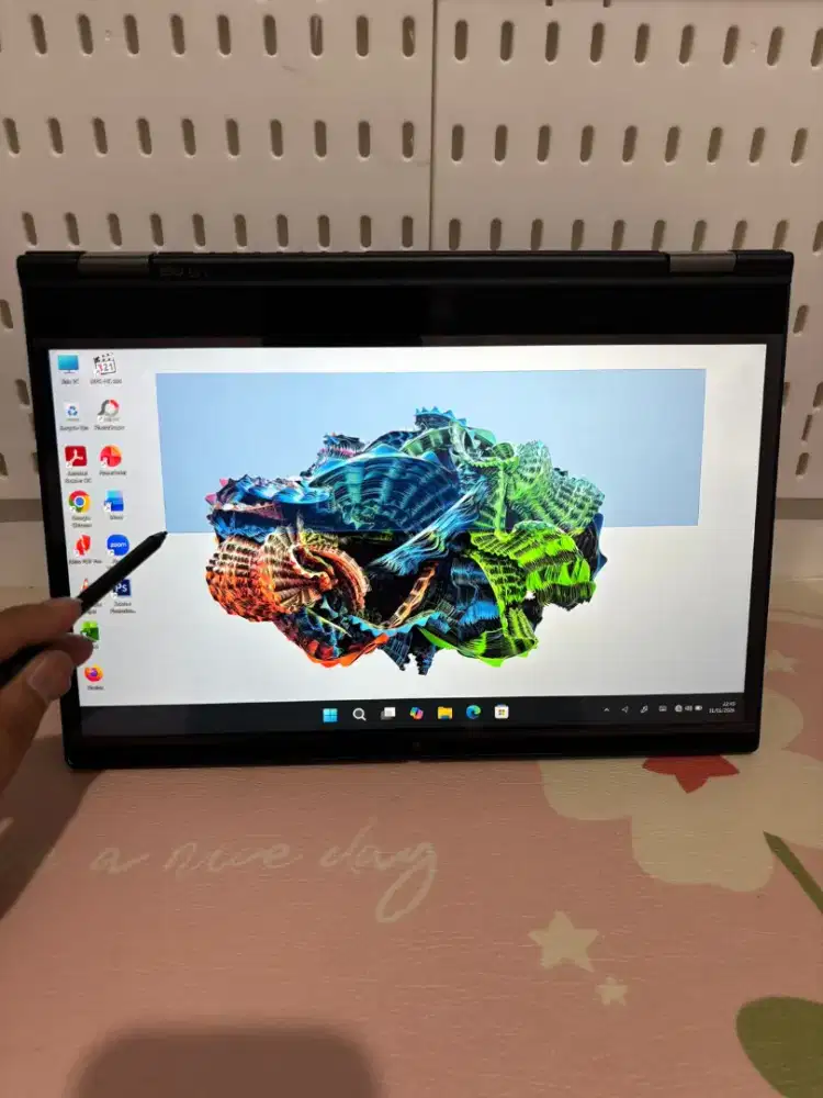 Lenovo Thinkpad L13 Yoga intel core i5-10310u ram 16gb ssd 256gb