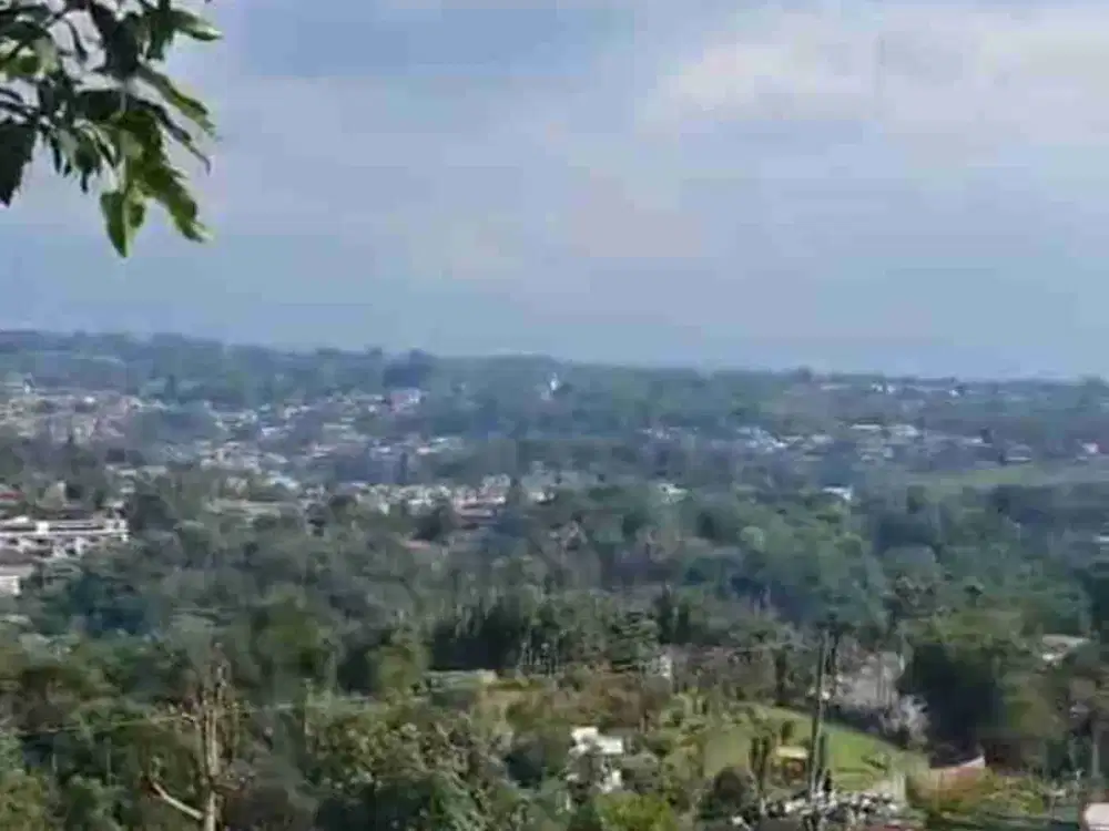 Tanah Kavling dijual di Cibanon dekat Summarecon Bogor