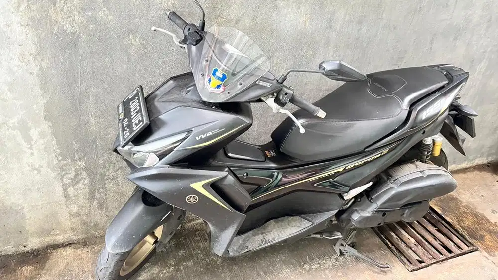 Yamaha aerox 155cc